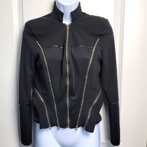 XTAREN Zippered Jacket  